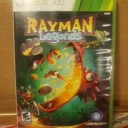 Rayman Legends 