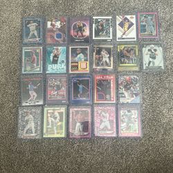 Card Lot For Sale 