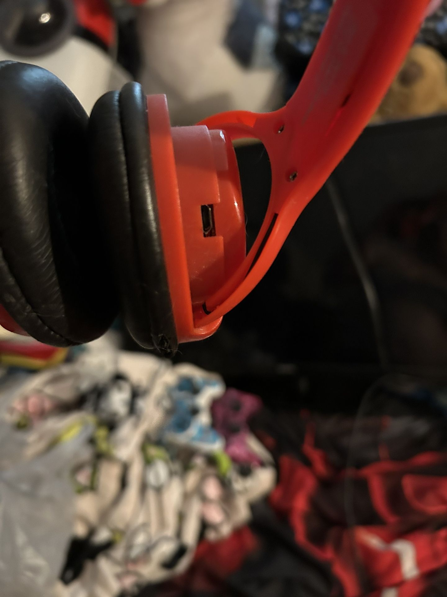 Bluetooth Headphones