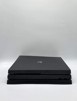 PS4 PlayStation 4 Pro Console Only 