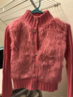 Kid Coat size L (10-12)