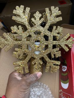 Christmas Tree Topper