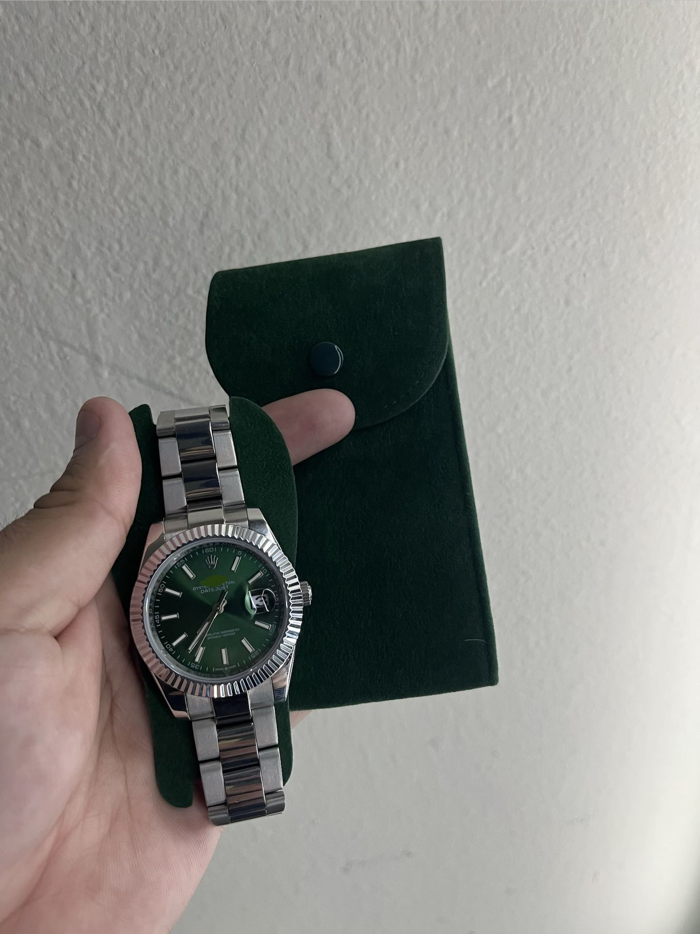 41mm Oyster Datejust