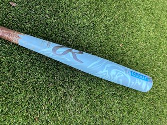 Rawlings Clout AI baseball bat