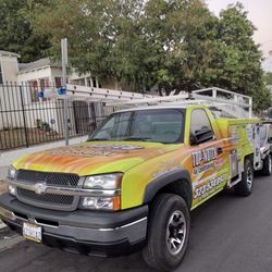 2003 Chevrolet Silverado 2500