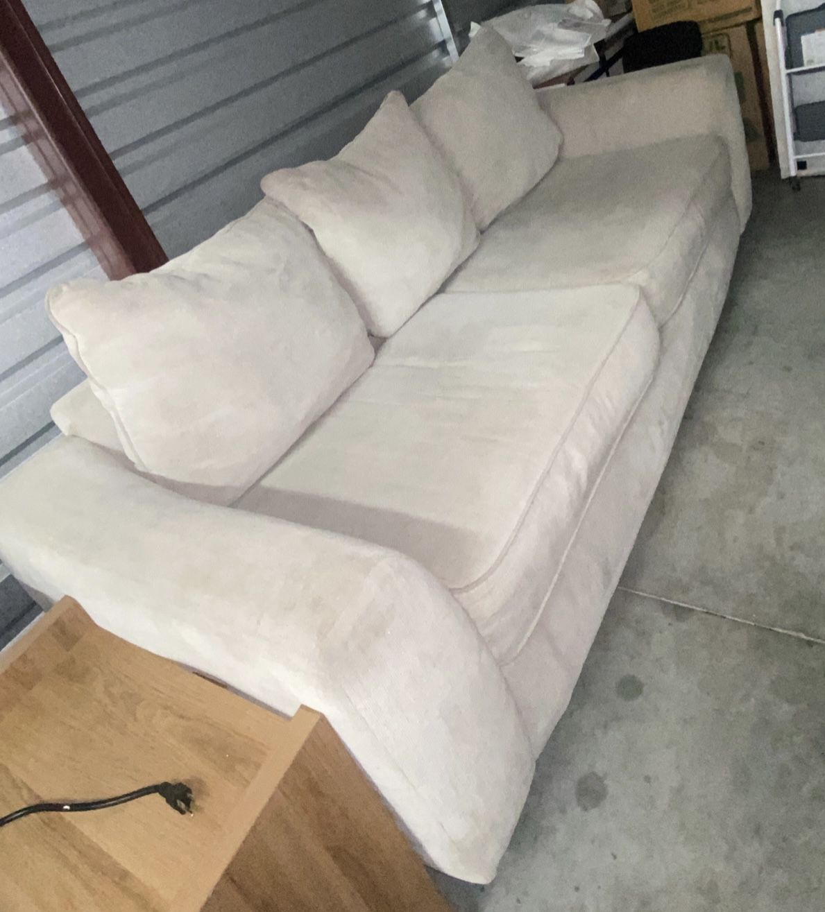 Pull Out Couch