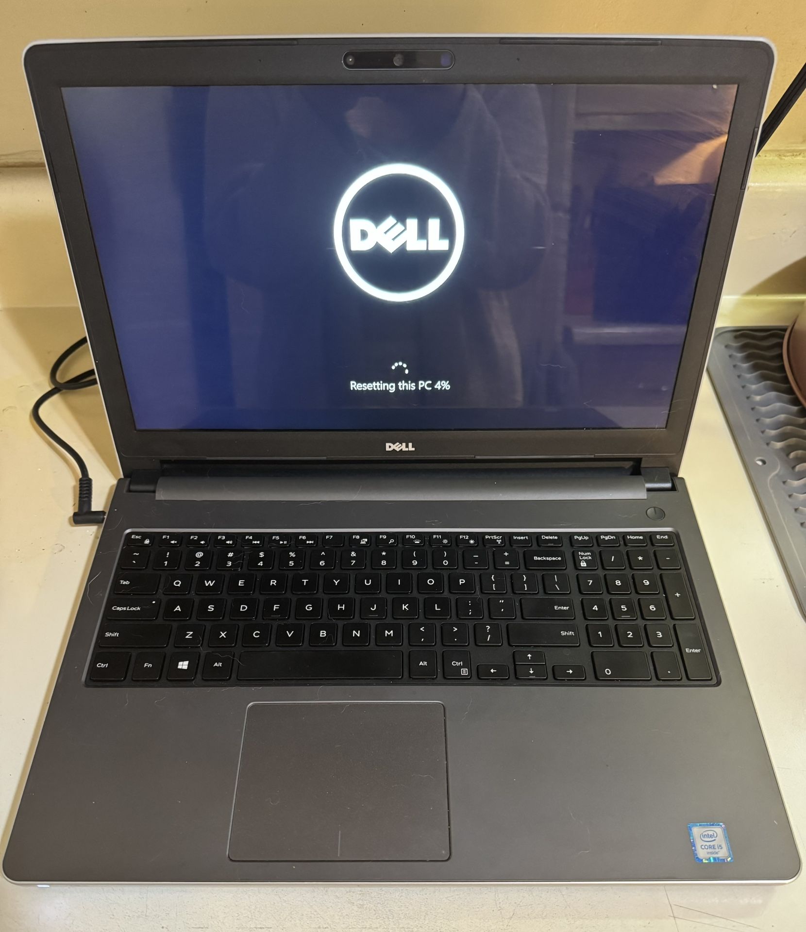 Touch Screen Dell Laptop