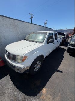 2007 Nissan Frontier