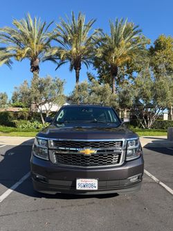 Chevrolet suburban Lt