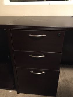 L shape desks (like new)
