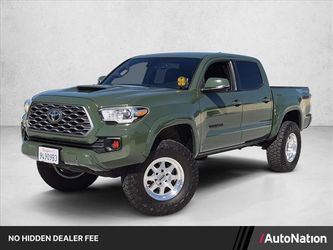 2021 Toyota Tacoma