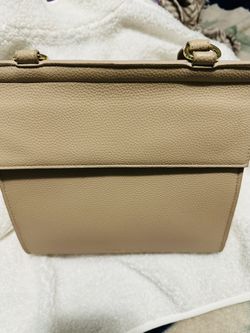 Brand New Picnic Bag, Tan Creamy Color ) up near Tully and Monterey Rd SJ CA 95112
