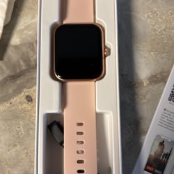 Reloj inteligente Dirrelo para teléfonos Android compatible con iPhone, relojes inteligentes para mujeres y hombres, reloj inteligente Android resiste