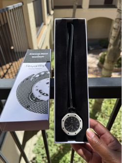 Swatch x Audemars Piguet Royal Pop Ocho Negro Watch