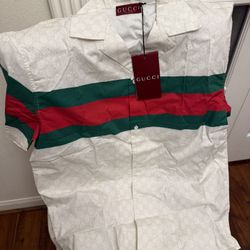 Shirt For Men L/XL Available $120