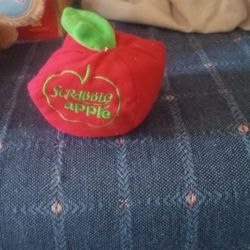 Scrabble Apple Game
