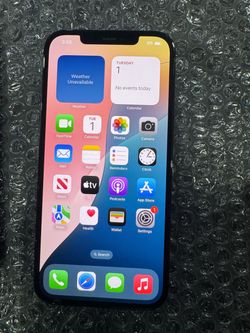 iPhone 12 Pro Max 128 gb factory unlocked