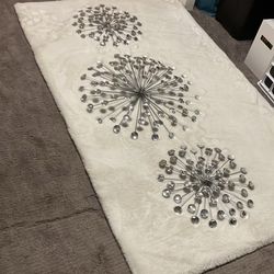 Crystal wall hanging