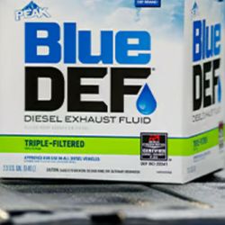 5 Brand New Boxes Of DEF 