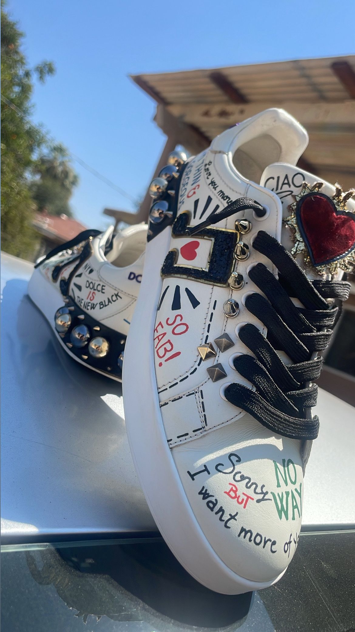 Everything authentic