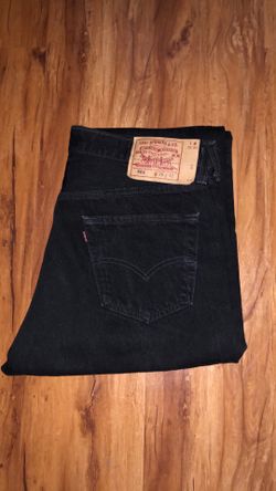 Vintage Made in USA 501 Levi’s