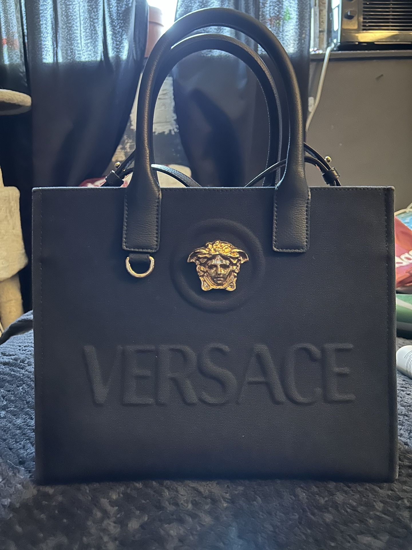 Versace  Small Tote Bag 