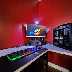 Pc Gamer I5 6600k Up To 3.9 Ram 16gb Gpu 8gb