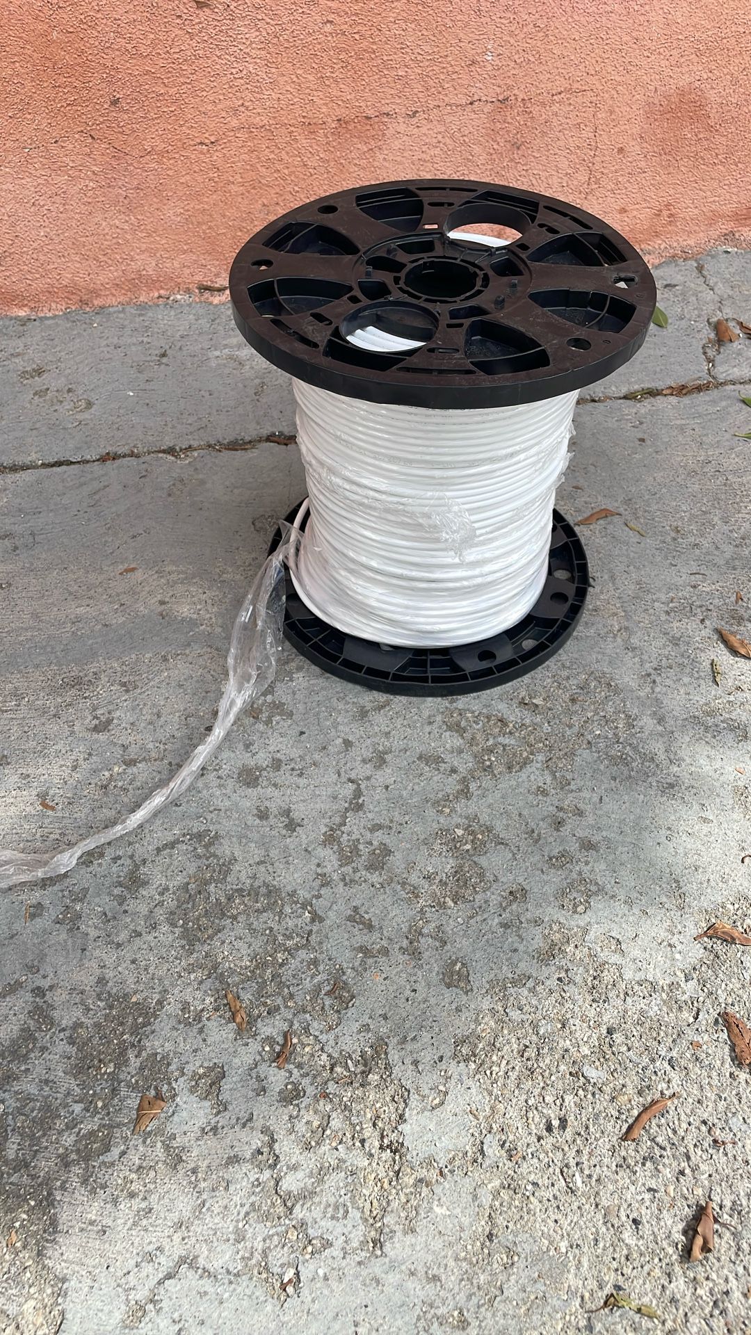 Wire#6THHN500’$280