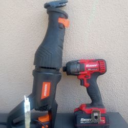 Baver 20v Warrior Drill