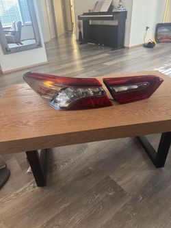 2021-2024 Toyota Camry XSE XLE Driver Inner+Outer LED Taillight