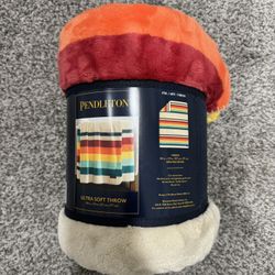 Pendleton Blanket