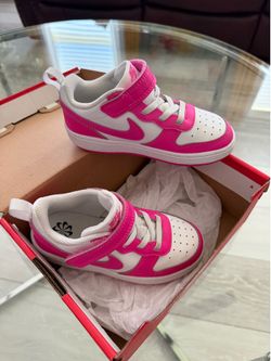 Kids Nike’s Shoes