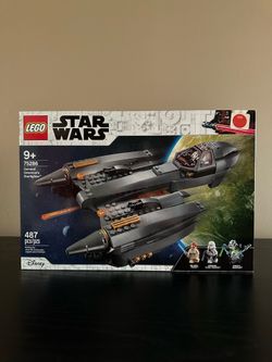 LEGO Star Wars #75286 Brand New Sealed – Perfect Condition