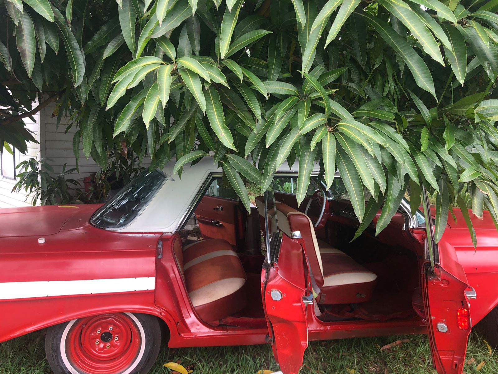 1961 Chevrolet Corvair