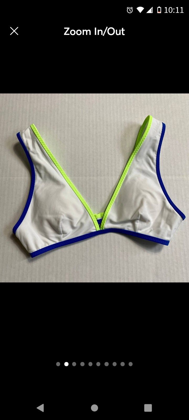 Aerie Bikini Top