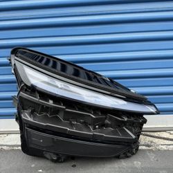 Tesla Model Y 2025 2026 Right Side LED Headlight OEM COMPLETE