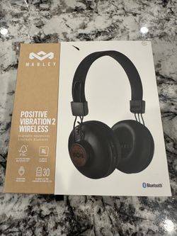 Marley Positive Vibration 2 Wireless Headphones