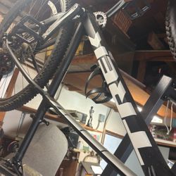 xcaliber8  mountain bike 