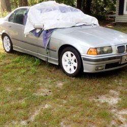 1998 BMW 3 Series