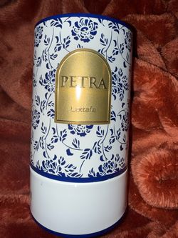 Lattafa Petra perfume