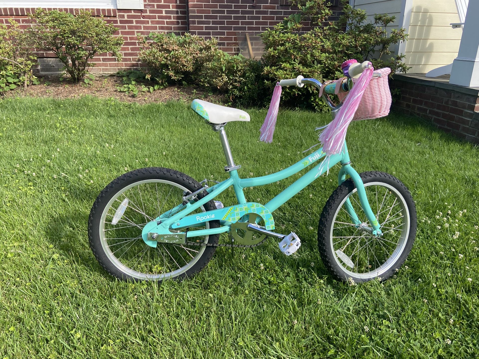 Like New Fuji Rookie 20" Bike!