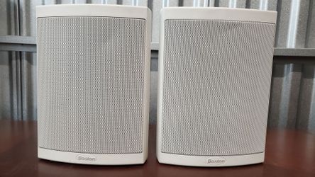 Boston Acoustics Voyager 2 Indoor Outdoor Speakers