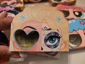 Reusable eyelashes 33