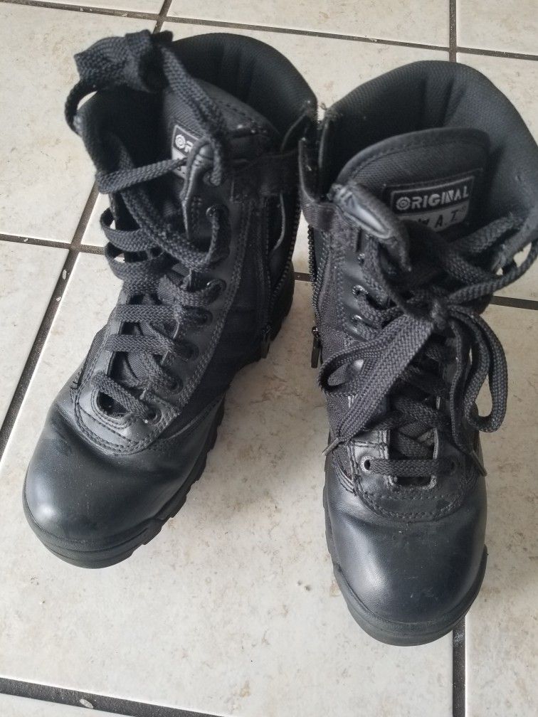 S.W.A.T boots For Women