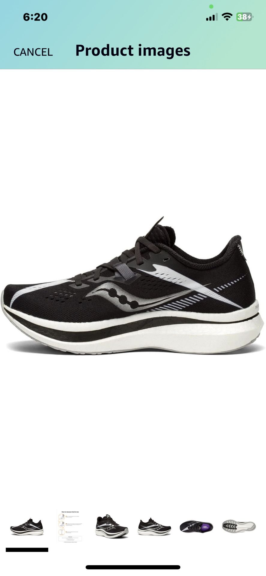Saucony Women's Endorphin Pro 2 Running Shoe