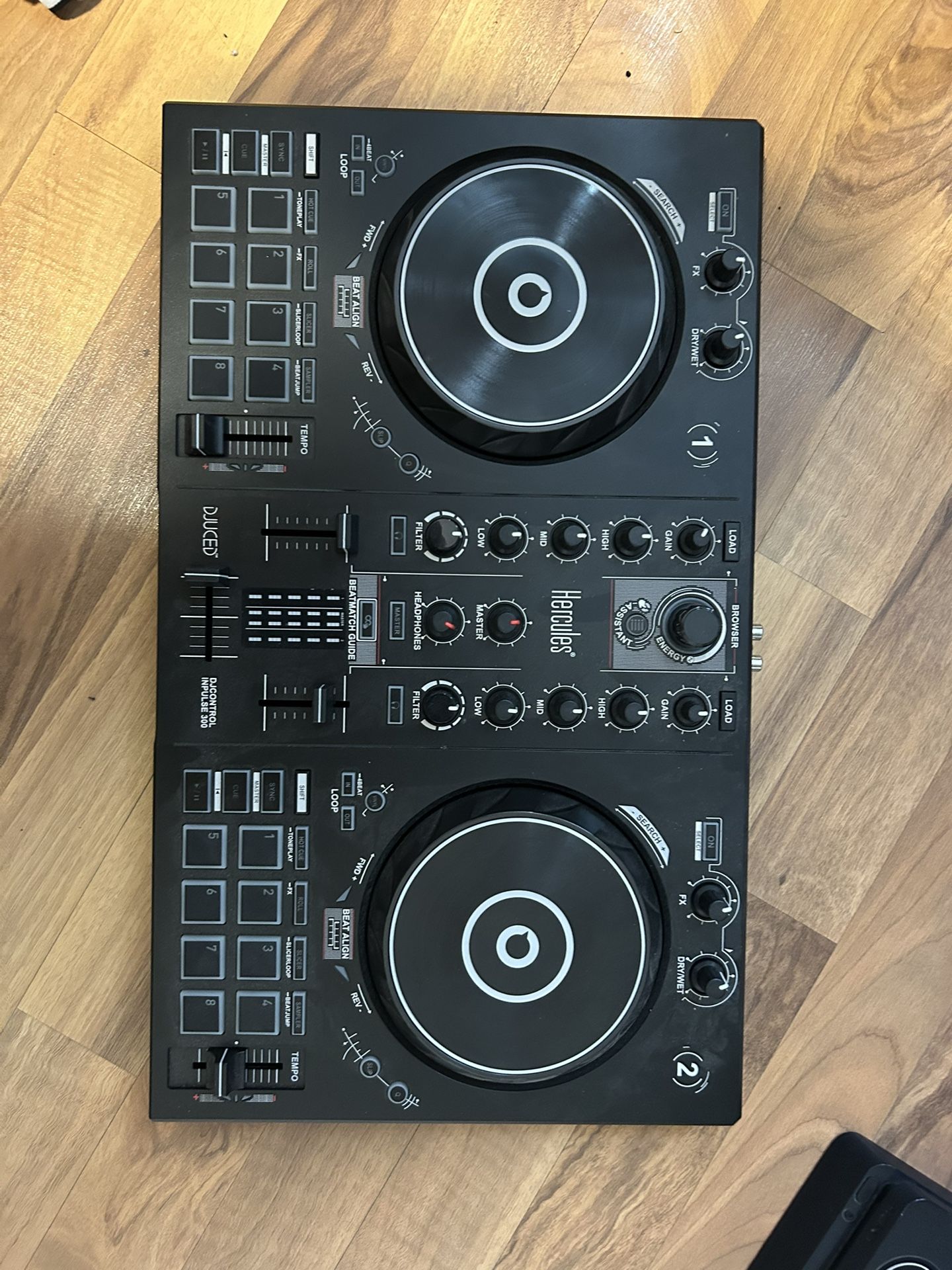 DJ Controller