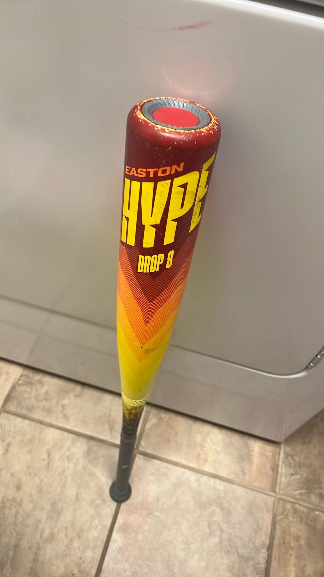 Easton Hype Fire Drop 8 (still Has Pop)