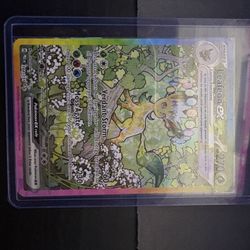 Leafeon SIR