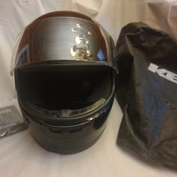 Motorcycle Helmet 