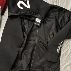 Jordan Basketball Zip Up Hoodie